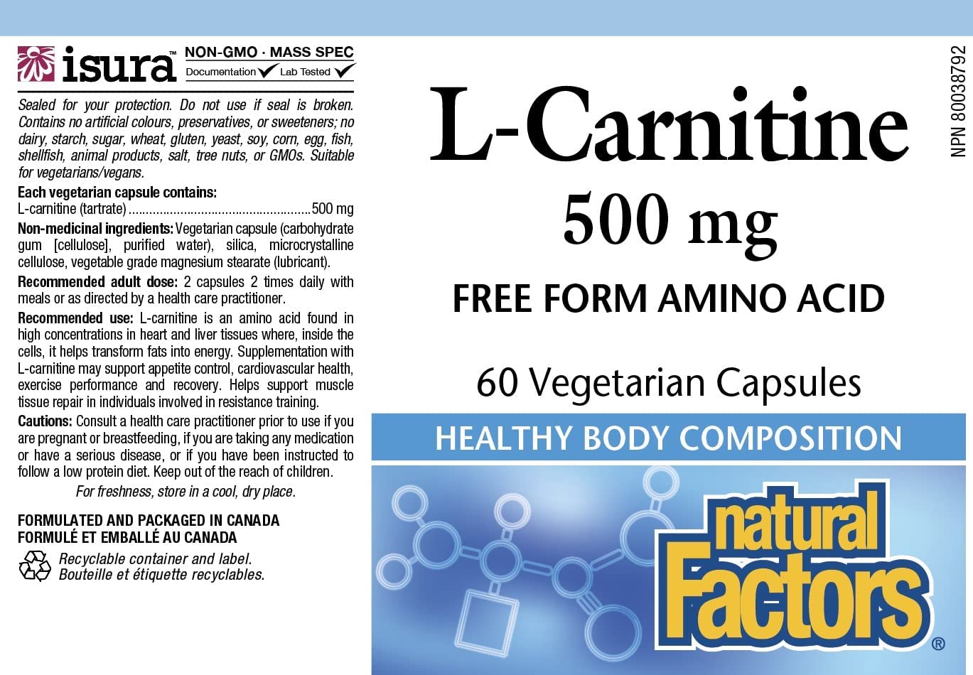 l carnitine shot reviews Nutriplus L-Carnitine Shot